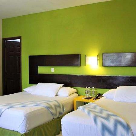 Villa Del Angel Hotel San Salvador Extérieur photo