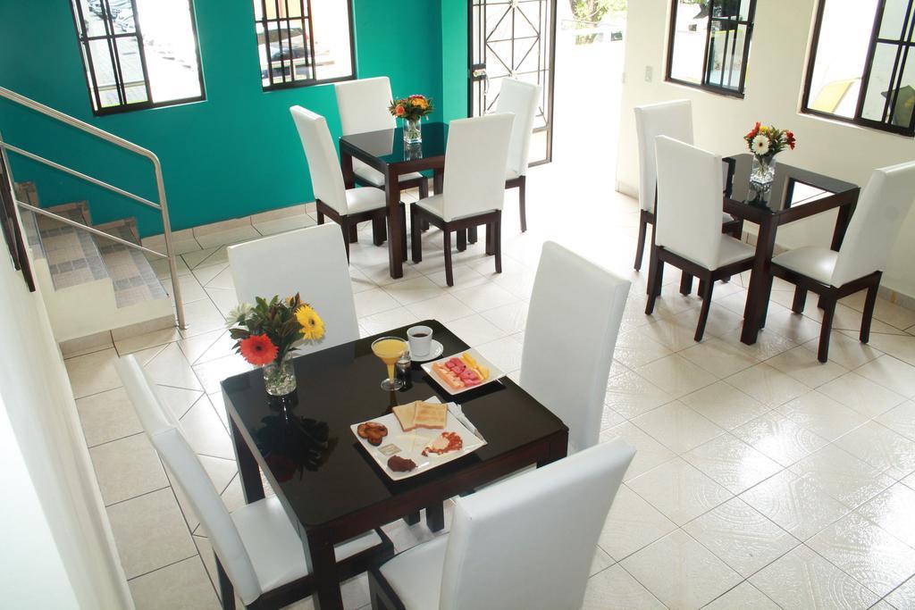 Villa Del Angel Hotel San Salvador Extérieur photo