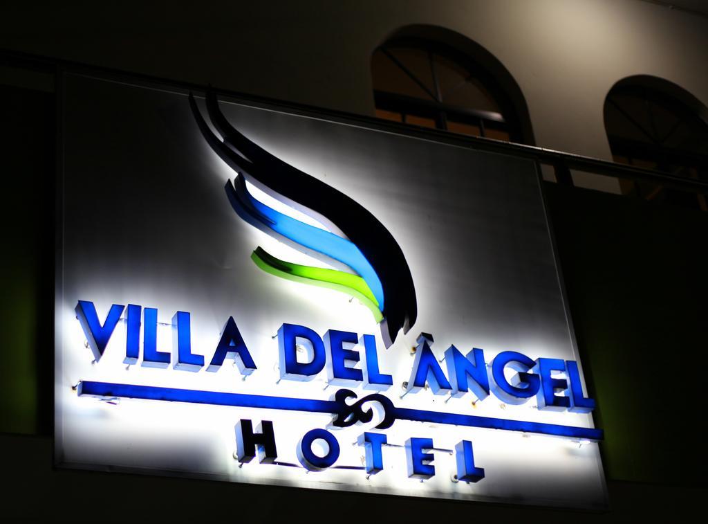 Villa Del Angel Hotel San Salvador Extérieur photo