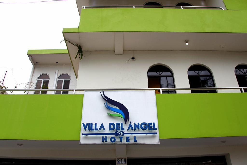 Villa Del Angel Hotel San Salvador Extérieur photo