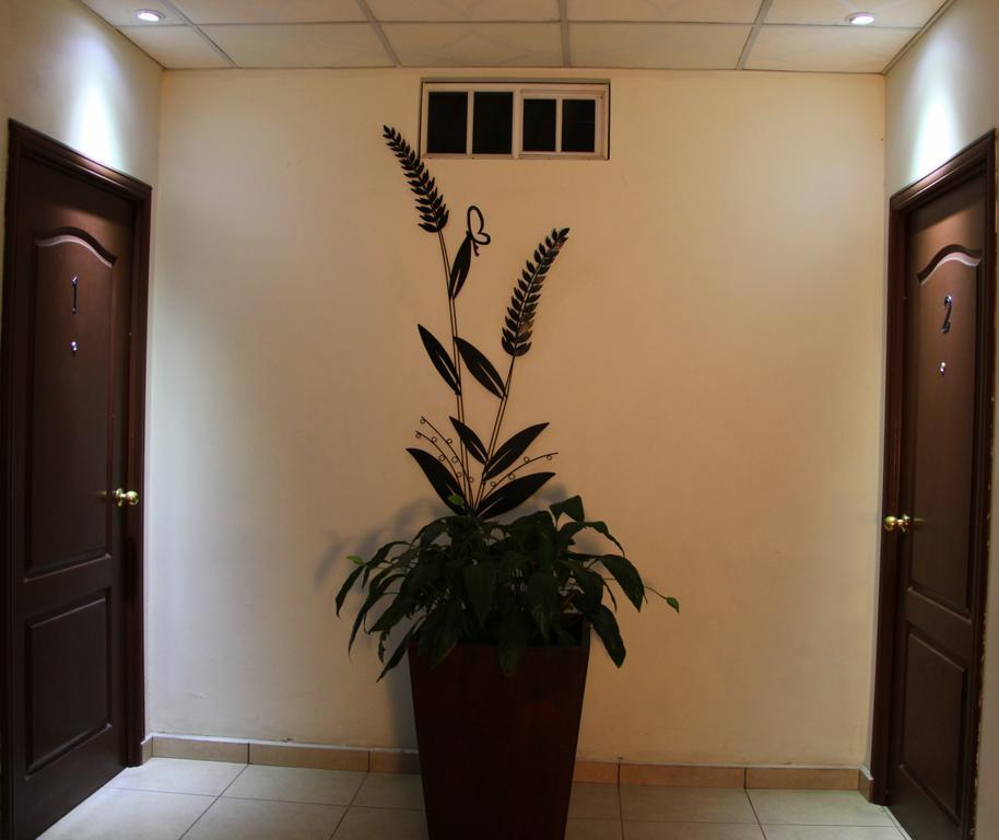 Villa Del Angel Hotel San Salvador Extérieur photo