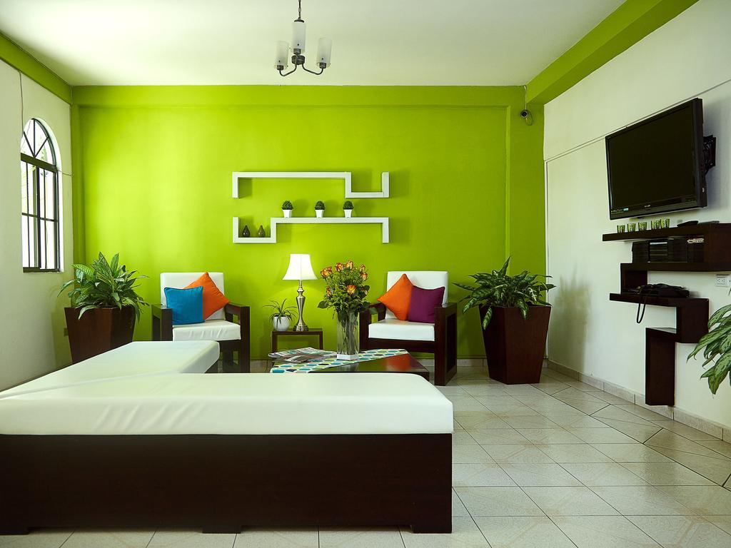 Villa Del Angel Hotel San Salvador Extérieur photo