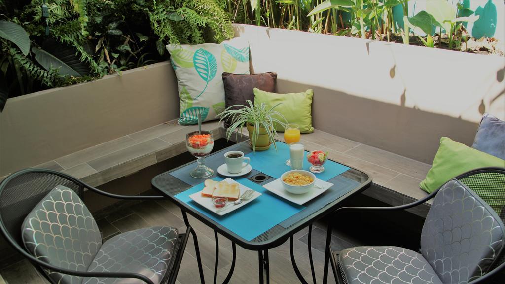 Villa Del Angel Hotel San Salvador Extérieur photo