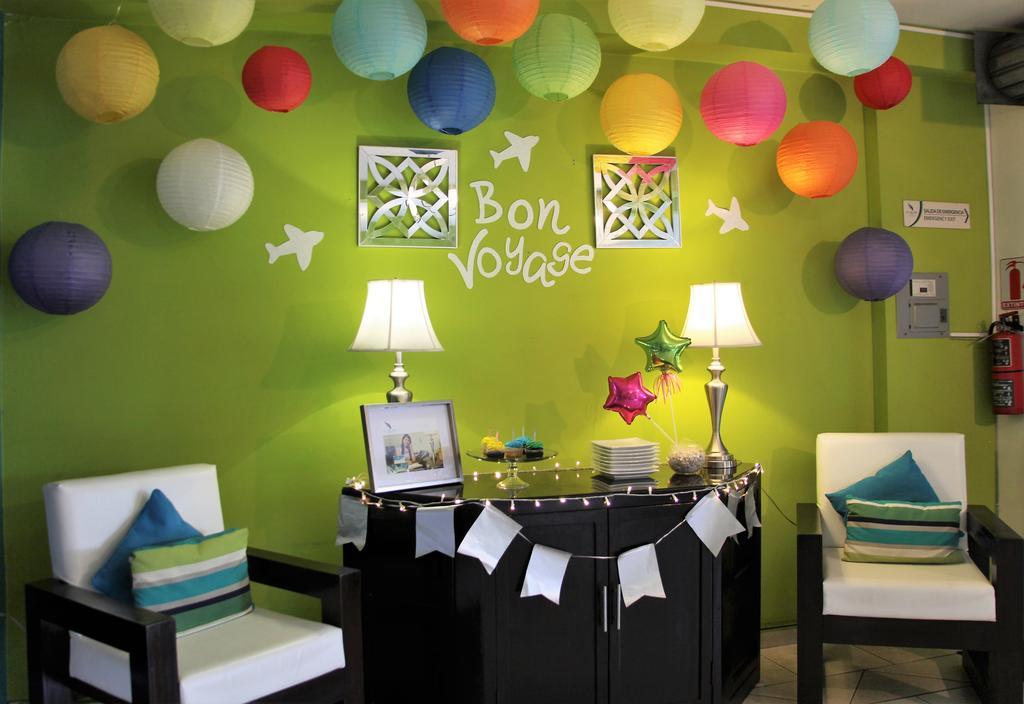 Villa Del Angel Hotel San Salvador Extérieur photo
