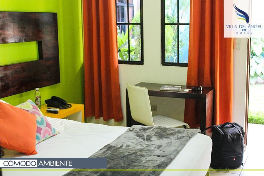 Villa Del Angel Hotel San Salvador Extérieur photo