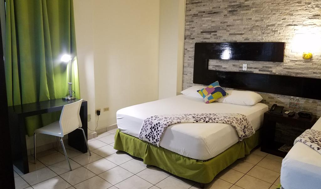 Villa Del Angel Hotel San Salvador Extérieur photo