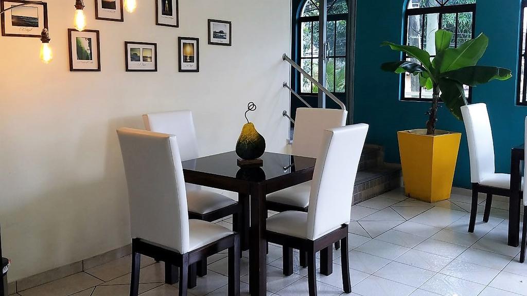 Villa Del Angel Hotel San Salvador Extérieur photo