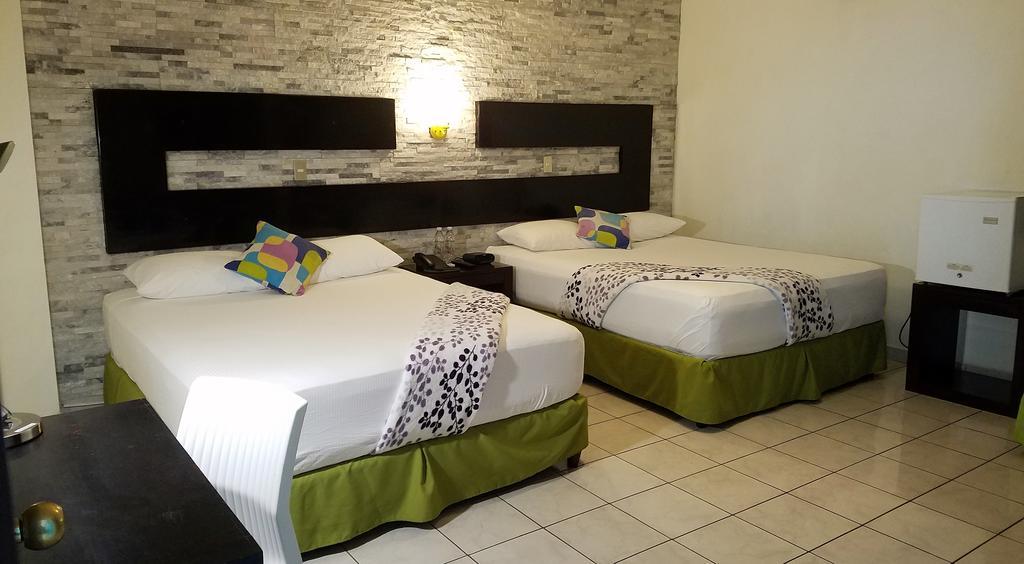 Villa Del Angel Hotel San Salvador Extérieur photo