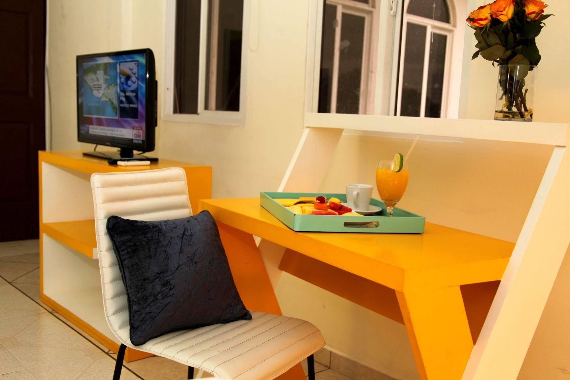 Villa Del Angel Hotel San Salvador Extérieur photo