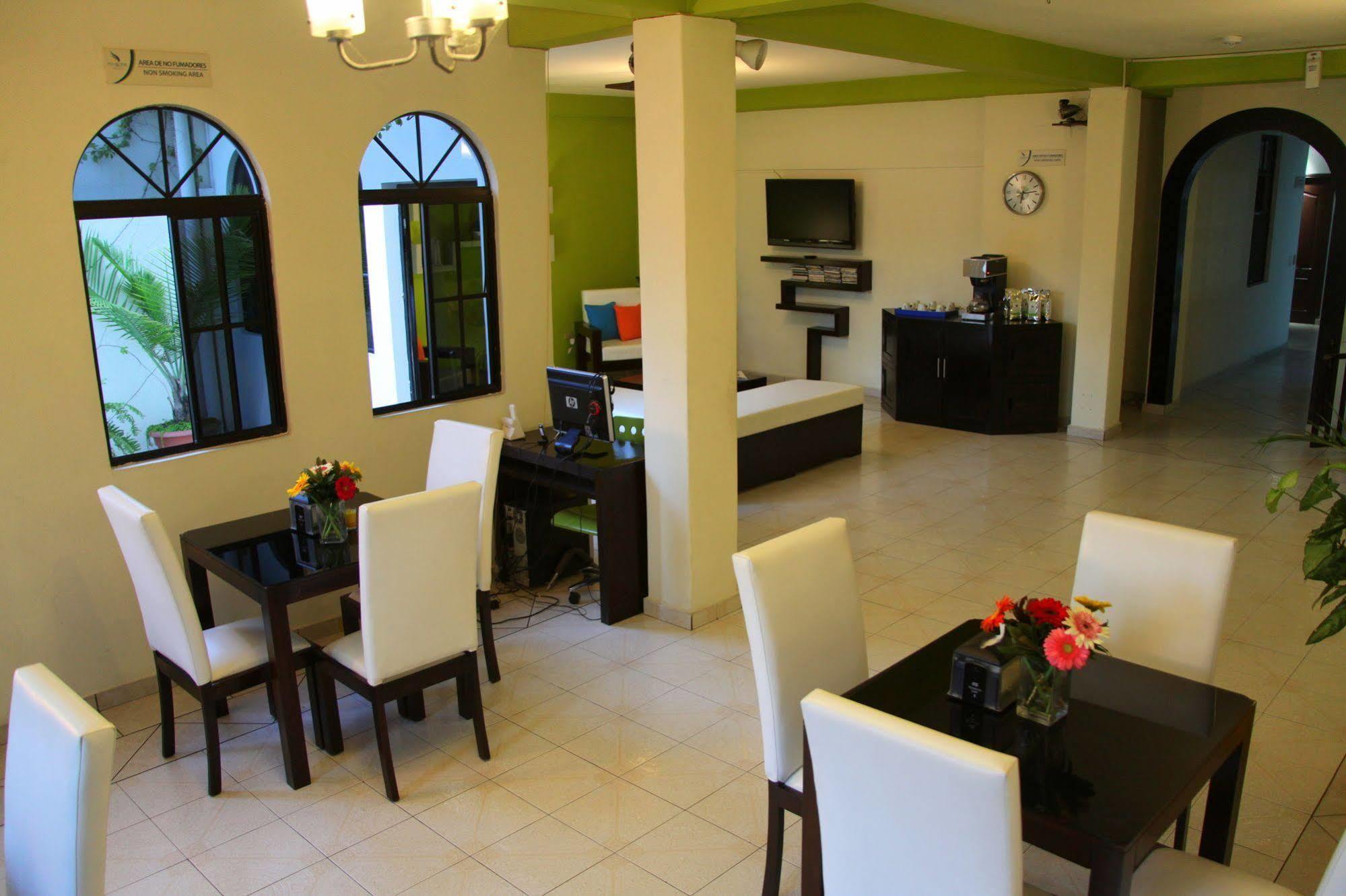 Villa Del Angel Hotel San Salvador Extérieur photo