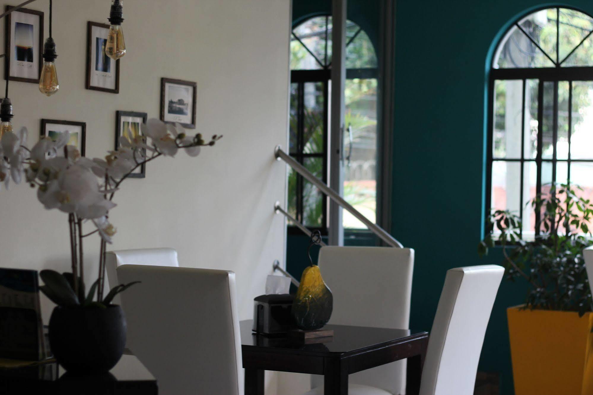 Villa Del Angel Hotel San Salvador Extérieur photo