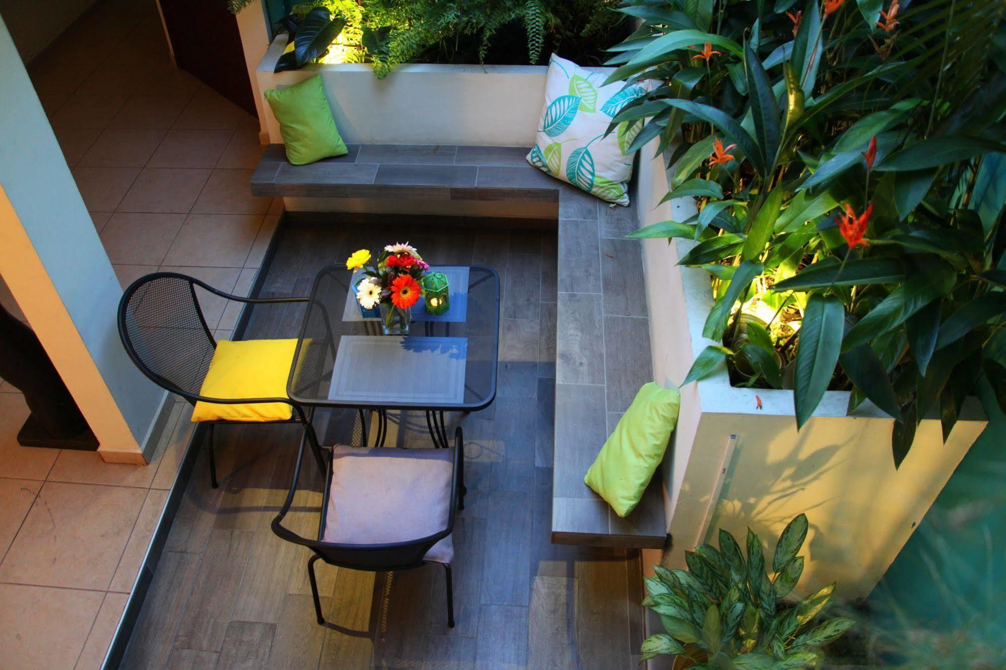 Villa Del Angel Hotel San Salvador Extérieur photo