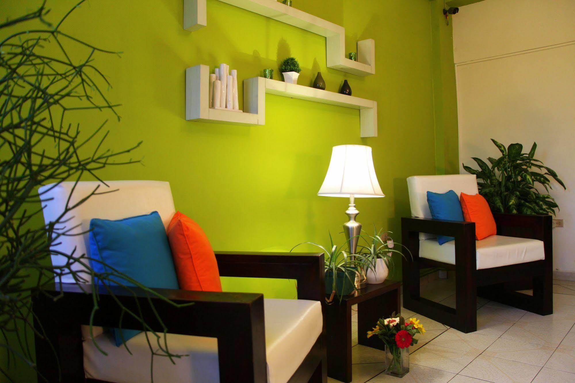 Villa Del Angel Hotel San Salvador Extérieur photo