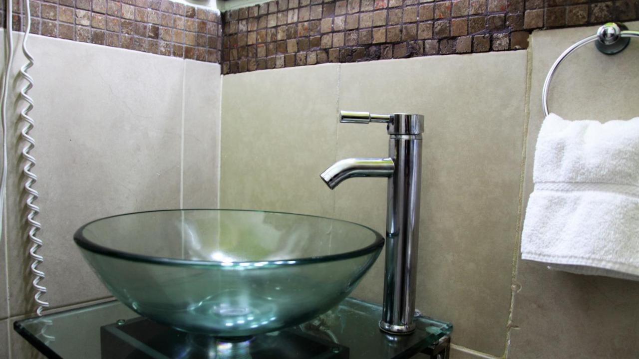 Villa Del Angel Hotel San Salvador Extérieur photo