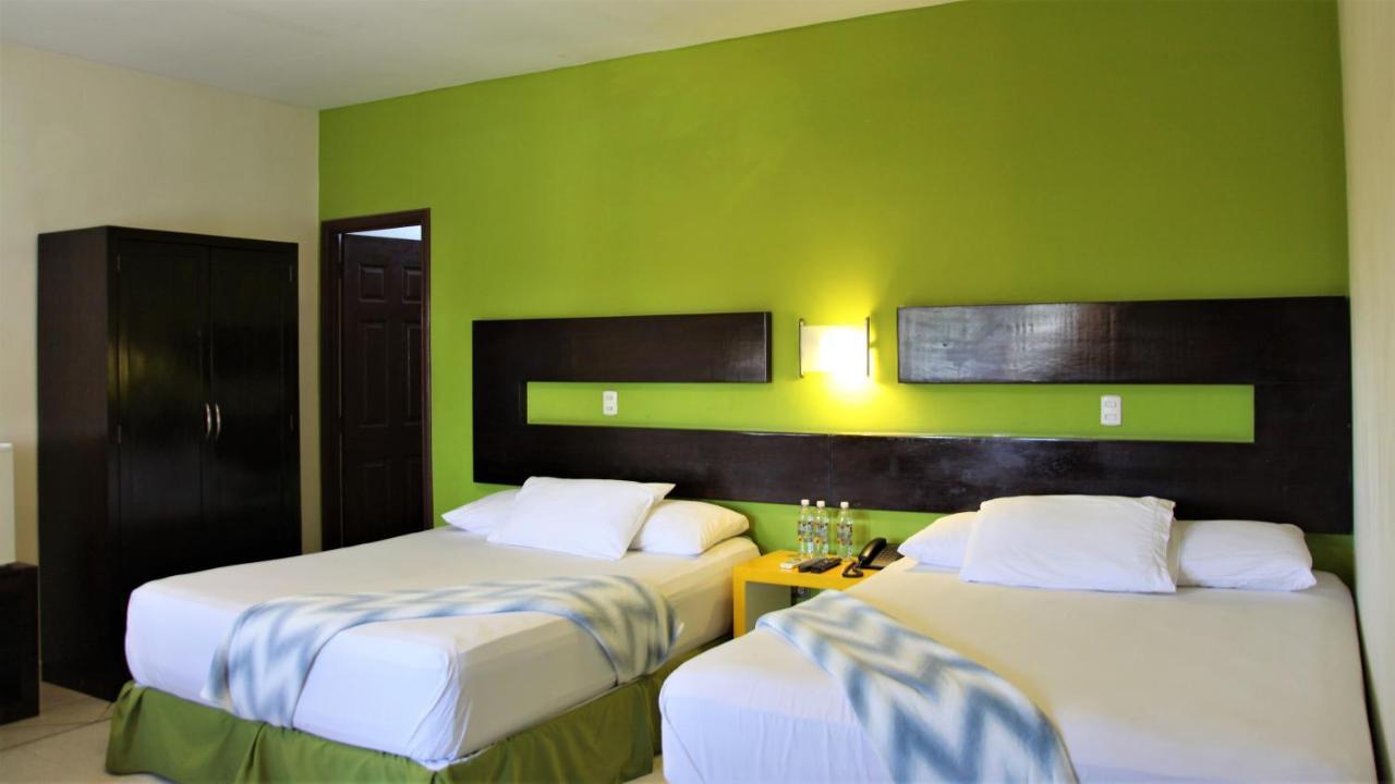 Villa Del Angel Hotel San Salvador Extérieur photo