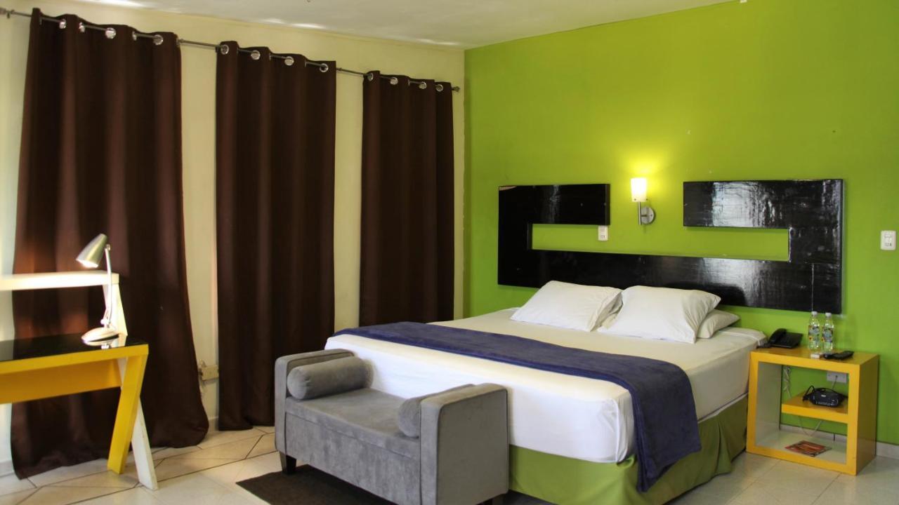 Villa Del Angel Hotel San Salvador Extérieur photo