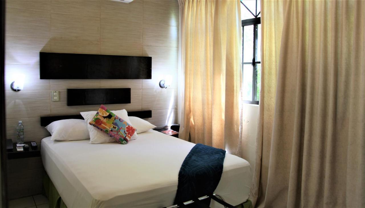 Villa Del Angel Hotel San Salvador Extérieur photo